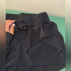 Black Zella shorts size small
